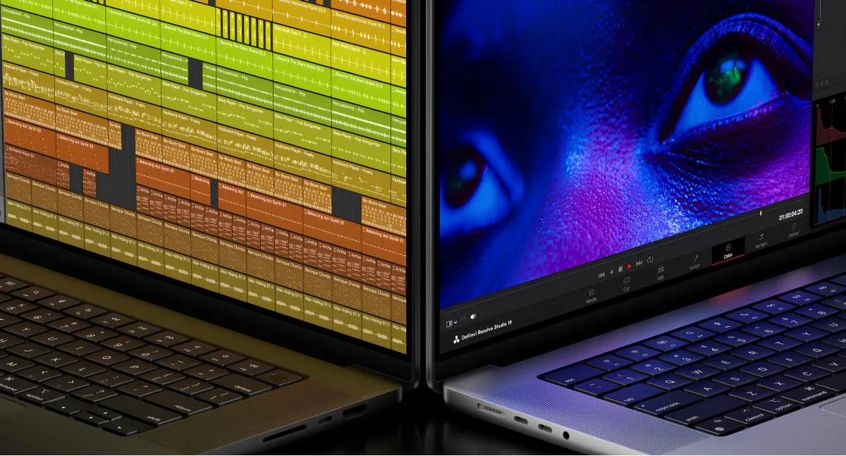 Macbook Pro 16 M4 купити в Одесі | znayomi.com
